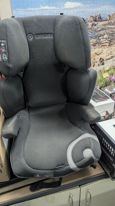 Автокрісло Concord Transformer X-Bag 15-36 кг
