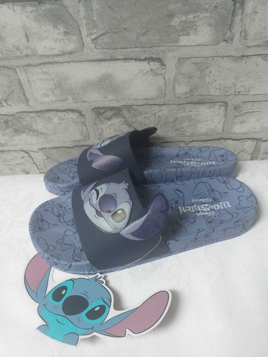 Klapki Disney Stitch PRIMARK
