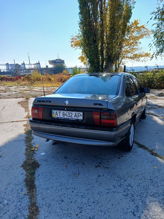 Продам Opel Vektra a