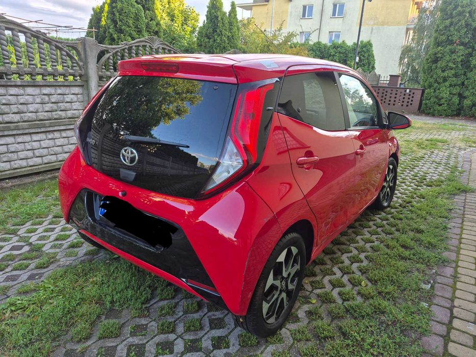 Toyota Aygo 2018/19