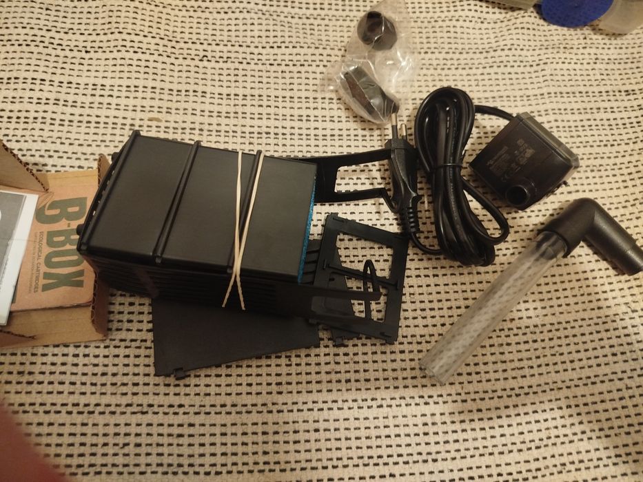 Bio box novo em caixa