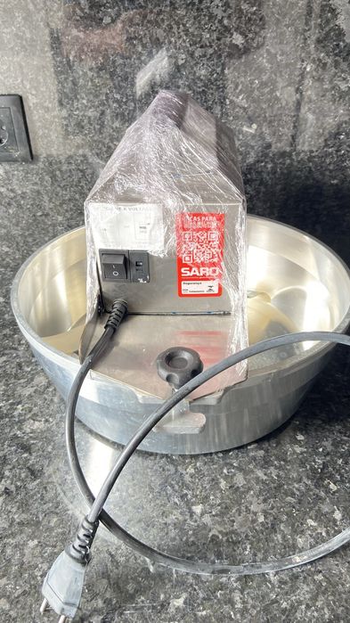 Panela misturadora de  induÇão