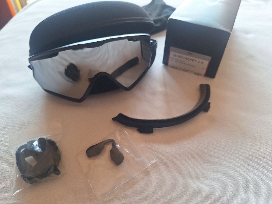 Oakley Windjacket 2.0