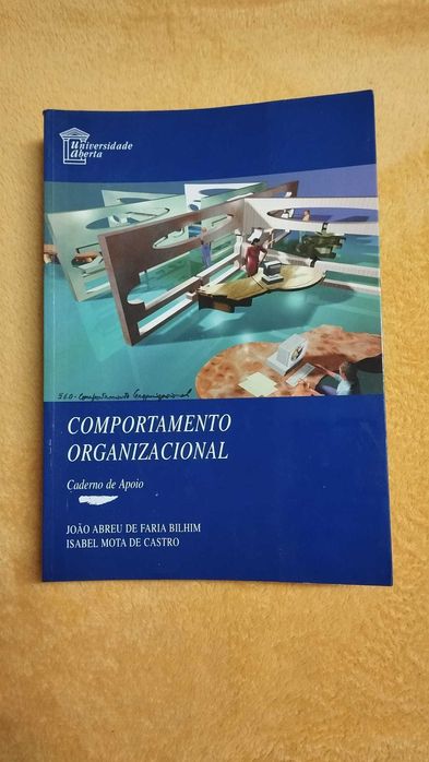 Diversos livros da Universidade Aberta