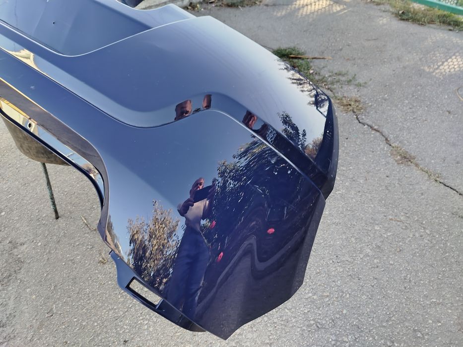 Задній бампер Дачія Сандеро