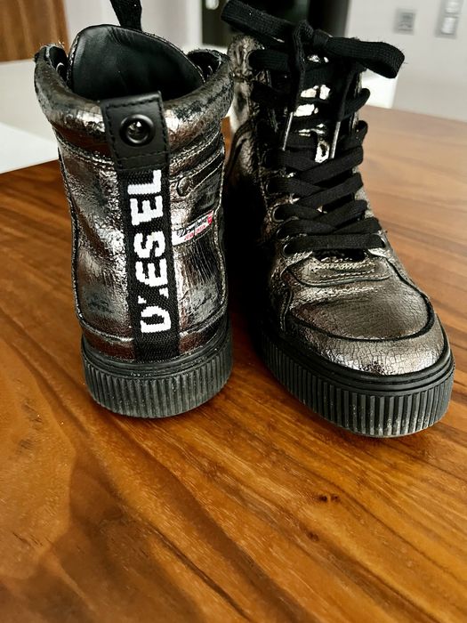 Buty Diesel - damskie