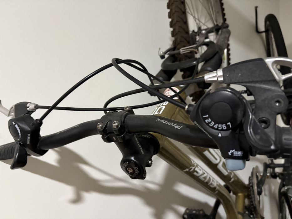 Bicicleta como nova