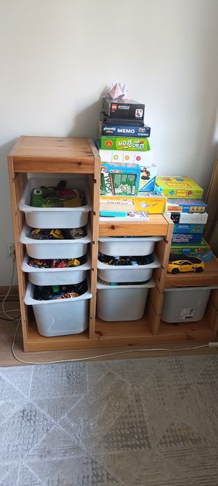 Regał Ikea Trofast  bez pojemnikõw