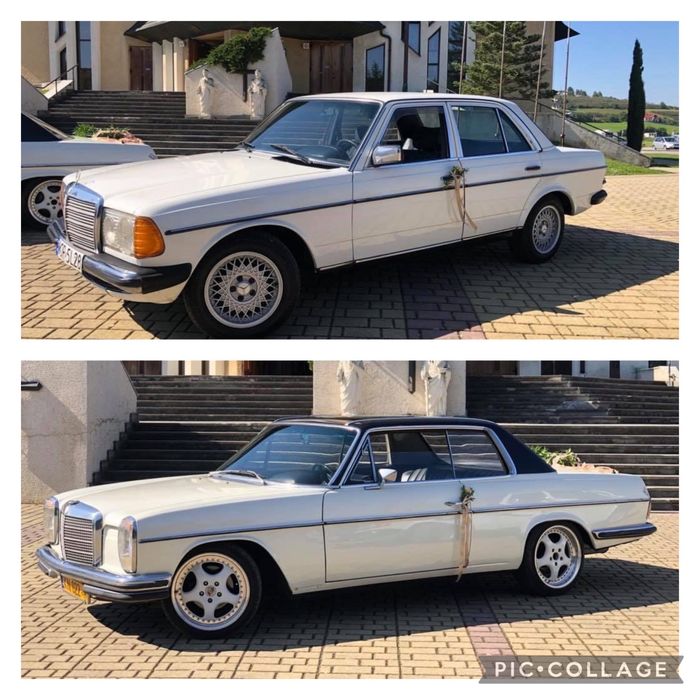 Limuzyna Chrysler 300C na ślub, panieński, Mustang,Mercedes/VIPLimo.pl