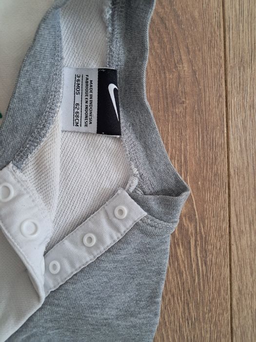 Bluza niemowlęca Nike