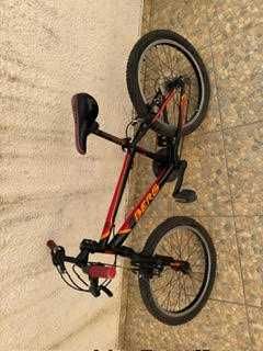 BERG Blast 205 – Bicicleta Infantil – Roda 20