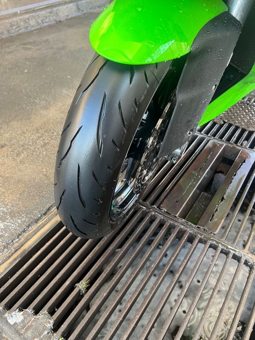 Kawasaki ninja zx6r 2007
