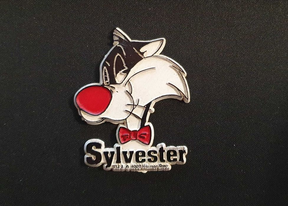 Sylvester the Cat - Iman de frigorífico - Warner Brothers - 1993 - USA