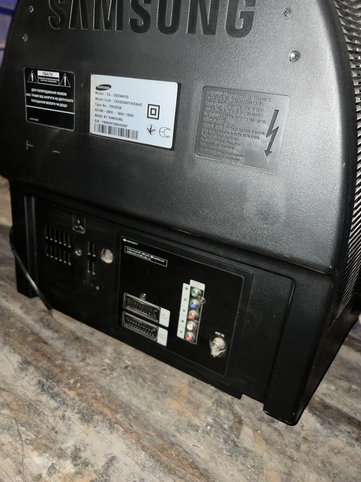 Samsung CS-29Z58HYQ