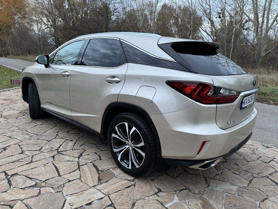 Lexus RX 200t, Офіційне авто, 144 тис.км. пробіг