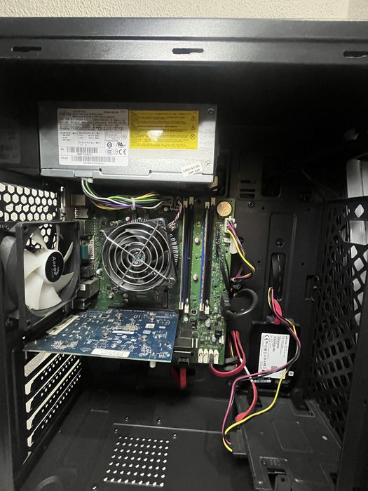 Vendo o meu Pc Gamer da fujitsu com monitor da HP