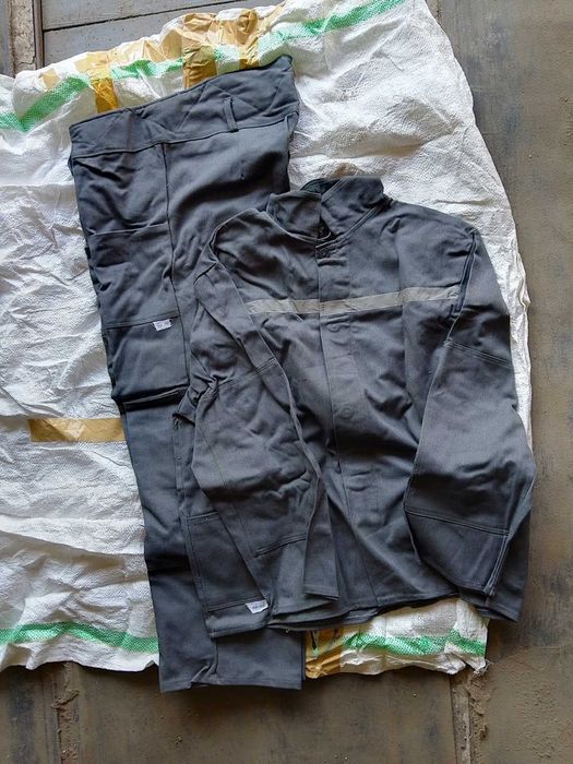 Костюм спецодежда роба шахтёрки шахтёра шахта Куртка Брюки спецовка