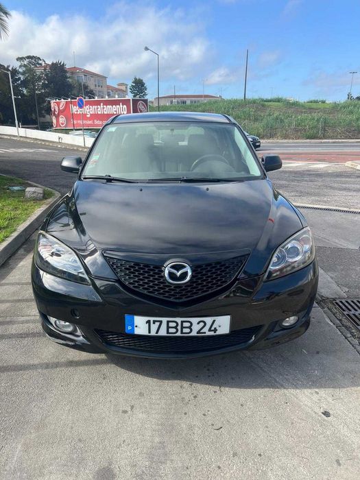 Mazda 3 1.6 109cv