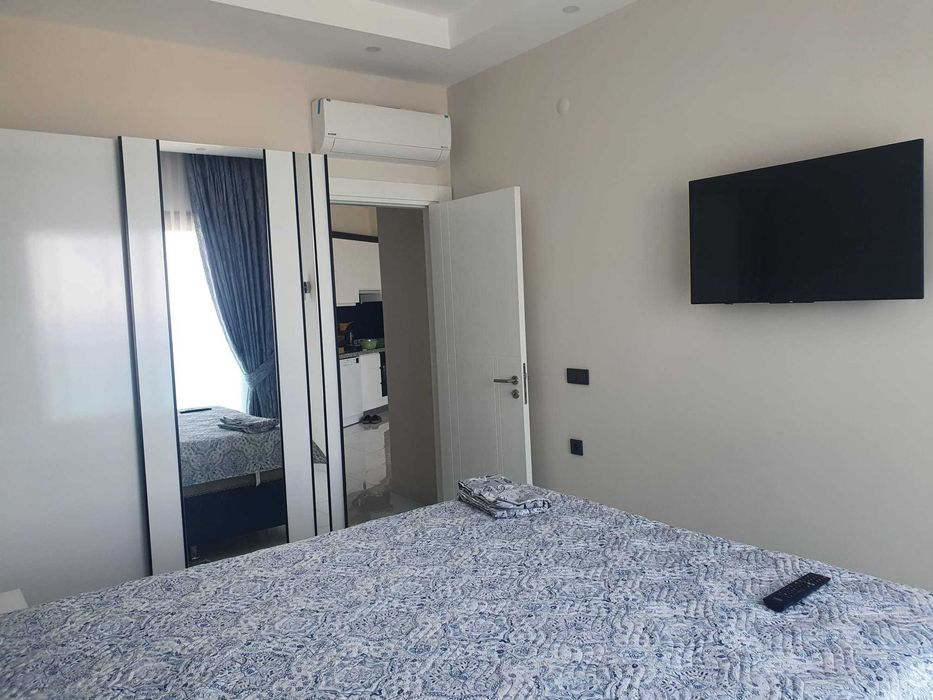 Проводим зиму в одном из лучших комплексов Алании Konak Premium!