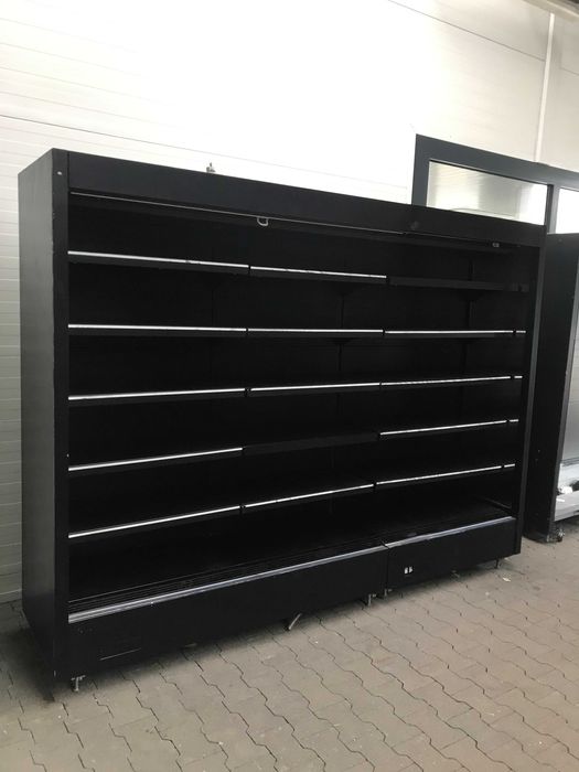 Regał chłodniczy ES SYSTEM HERCULES 2,7m x 0,65m i inne. GWARANCJA!!!