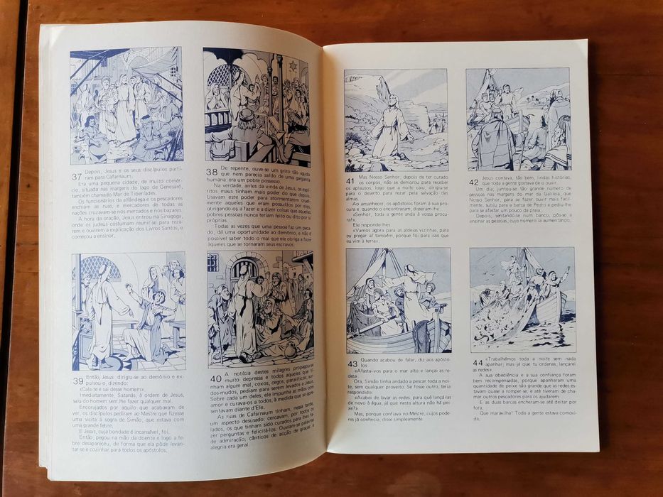 História de Jesus Gaston Courtois F.A. Breysse.