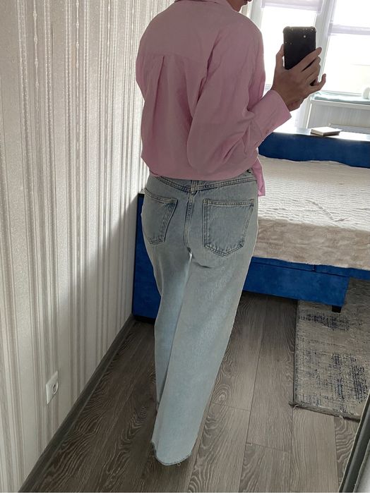 Джинси wideleg House