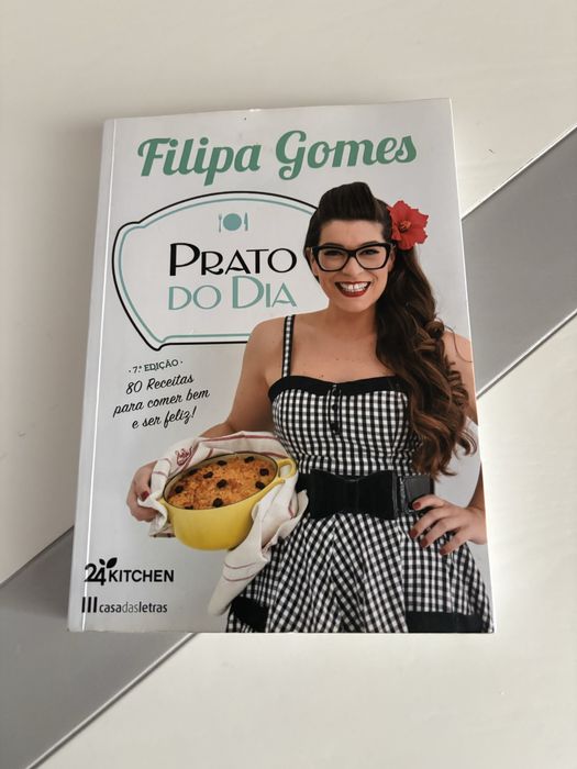 Livros Filipa Gomes