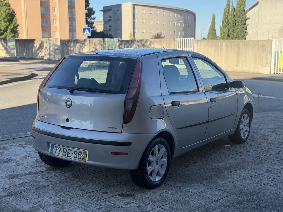Fiat punto 1.3multi jet