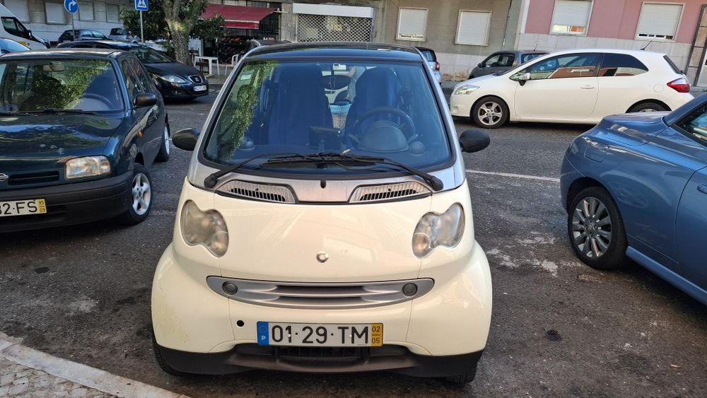 SMART FORTWO  Gasolina