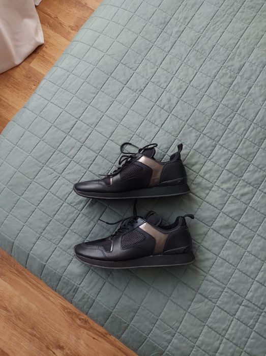 Cruyff rozmiar 41 skórzane sneakersy damskie