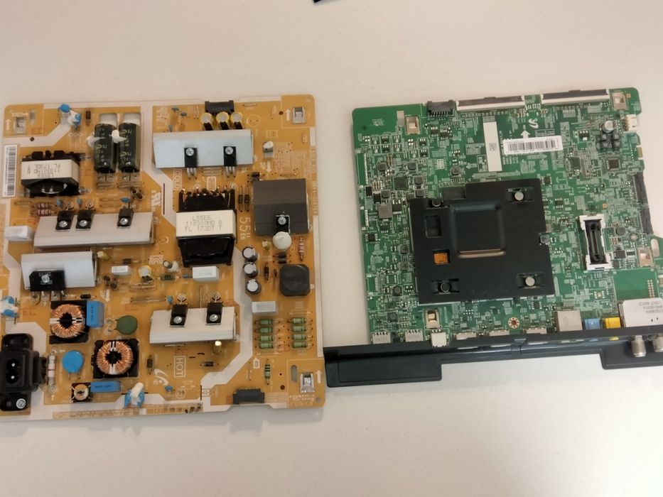 Placas mainboard e fonte de alimentação para Samsung