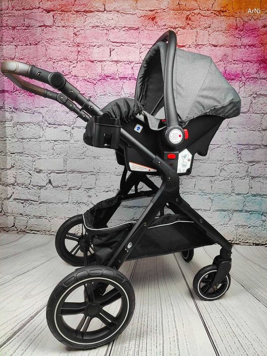 * CARRINHO DE BEBÉ TRIO * 3 em 1 * NOVOS * Oportunidade + Ofertas *