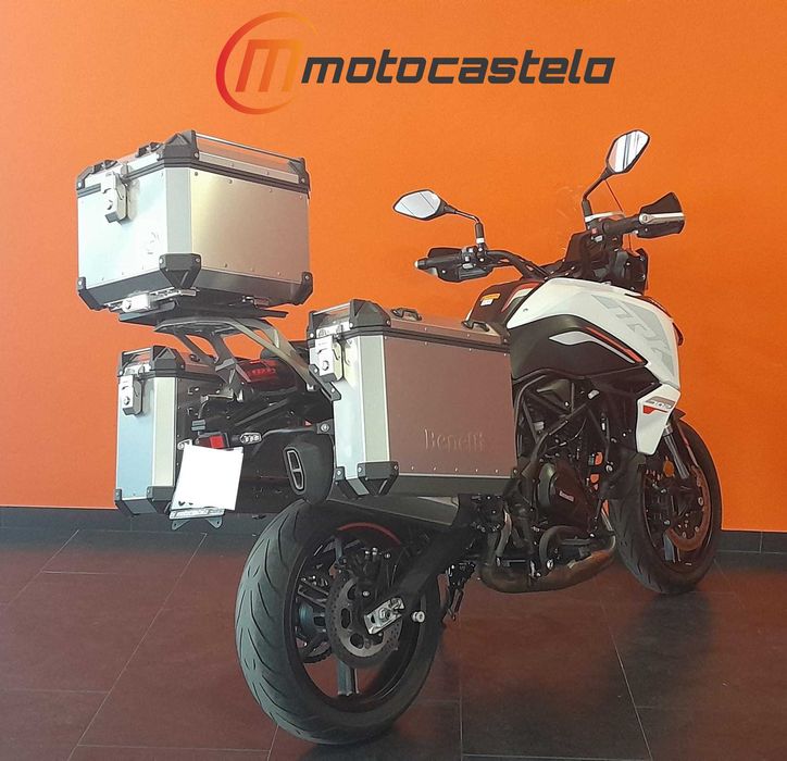 Benelli TRK 702 E5