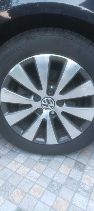 Volkswagen Passat 1.6 TDI Bluemotion 2011 a bom preço