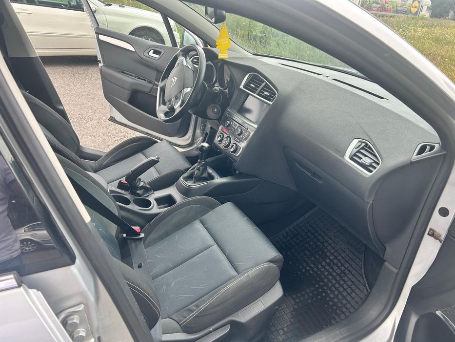 Citroen C4 1,6/P/VTi