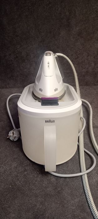 Гладильна система Braun CareStyle 3 (праска з парогенератором)