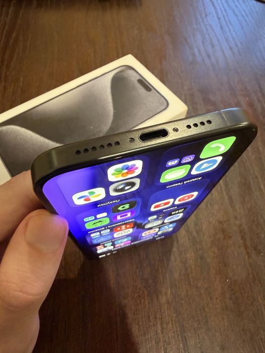 iPhone 15 Pro Max 256GB 91%