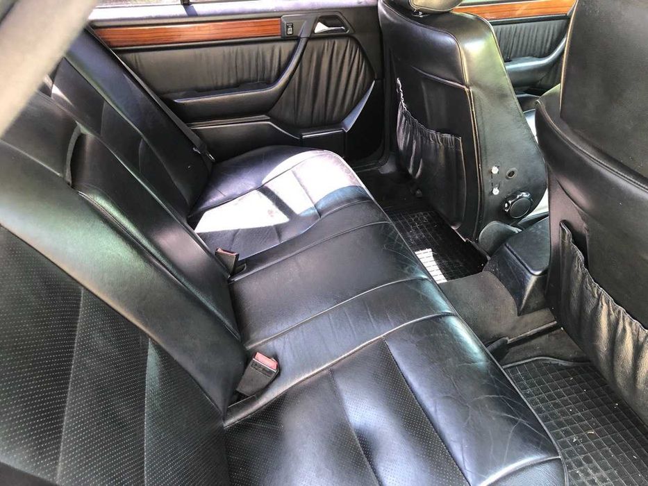 Mercedes-Benz W124 E320 газ/бензин