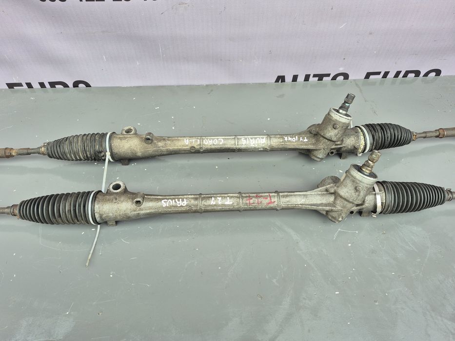 Рульова рулевая рейка Toyota Corolla 150 Auris Prius Avensis T27