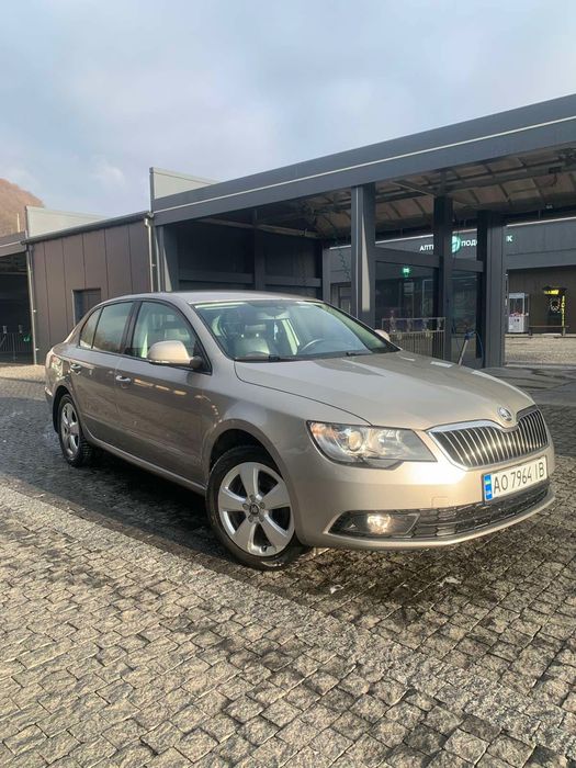 Продам Skoda Superb