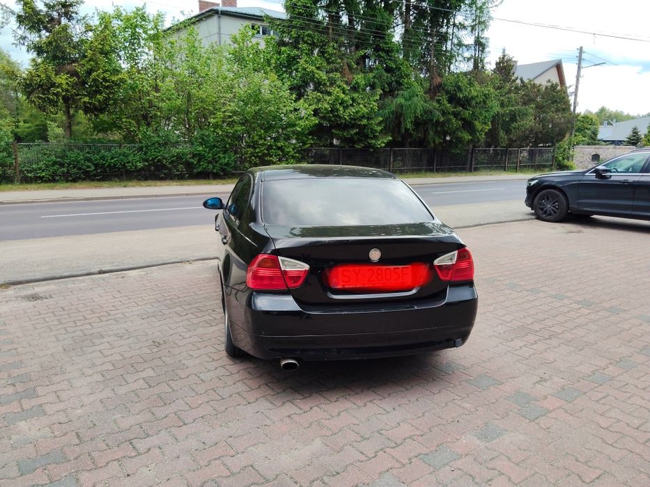 Sprzedam BMW E90
