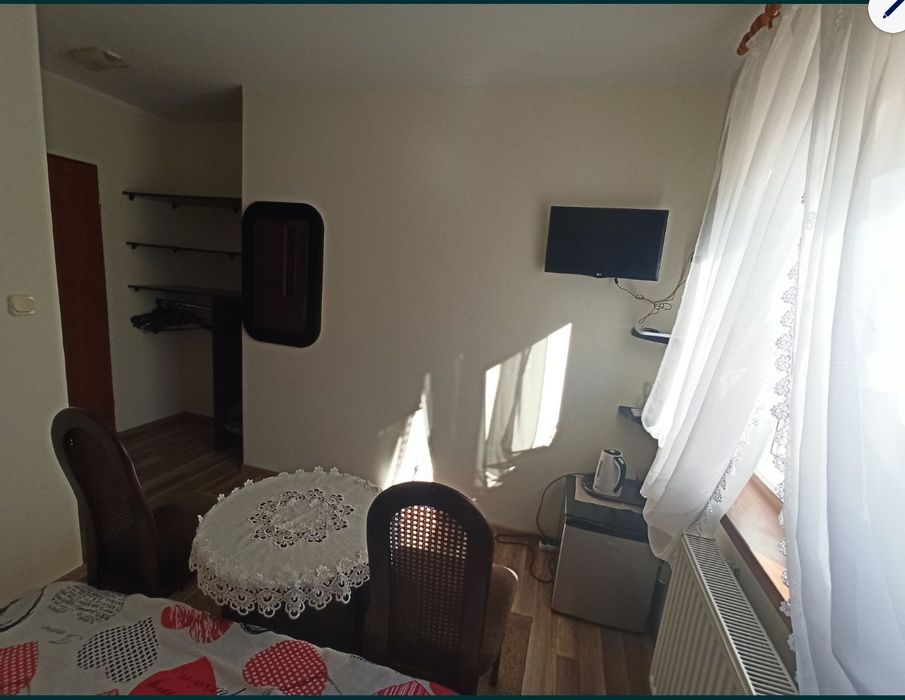 Pokoje z łazienkami, nocleg Ustka