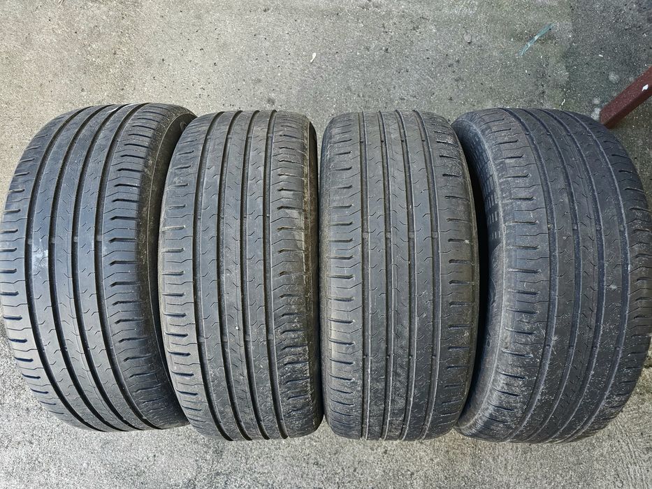 Opony letnie 225/50r17 continental conti eco  contact 5