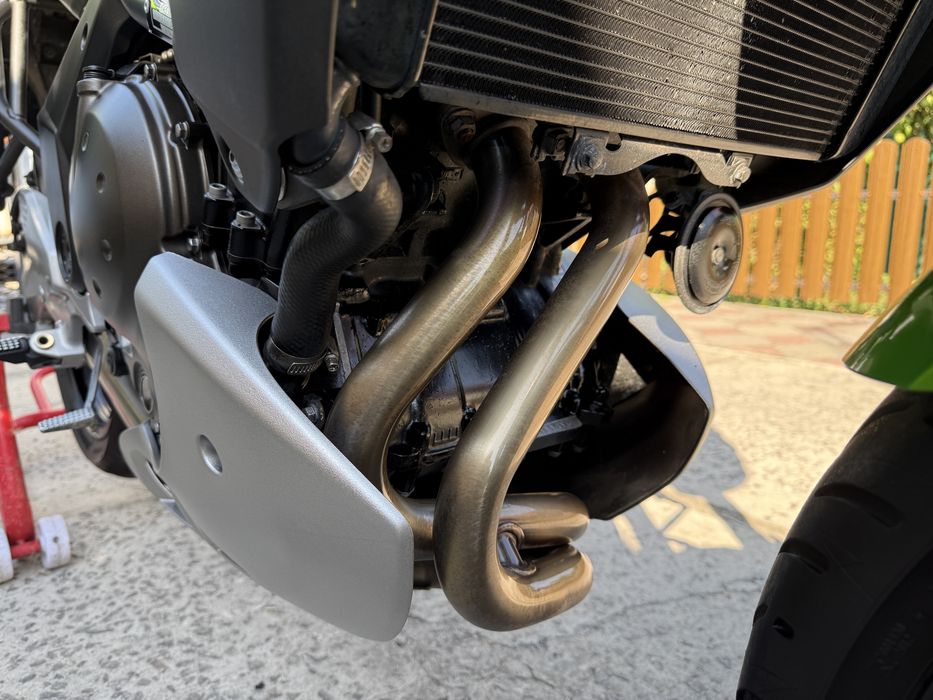 Kawasaki KLE 650 Versys обслужений, доставка, один власник