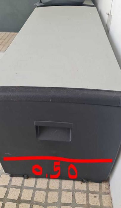 Caixa de Armazenamento Multiuso - Espaçosa, Versátil e Resistente!