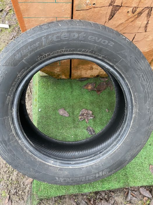 Зимова гума Hankook 205/60/16