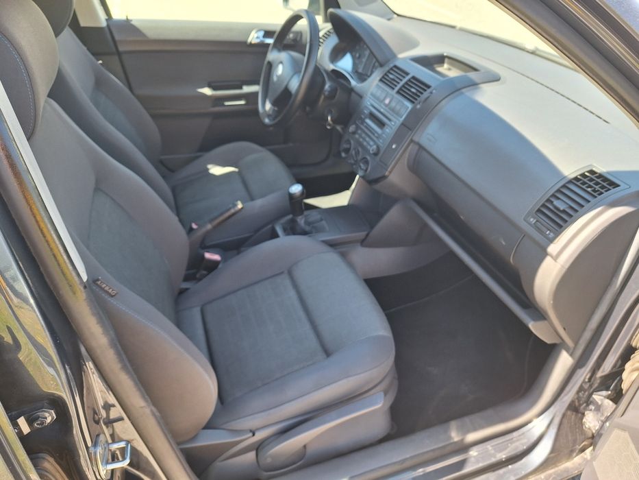 VW polo 1.2 A/C 2008