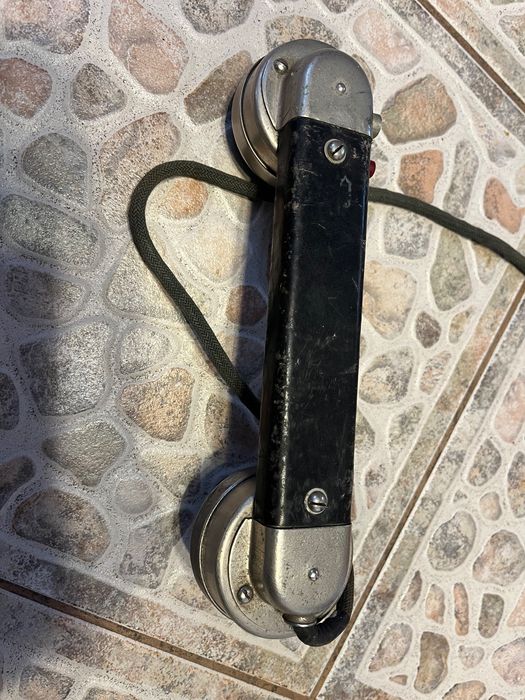Sluchawka telefon polowy AP-27 ap27