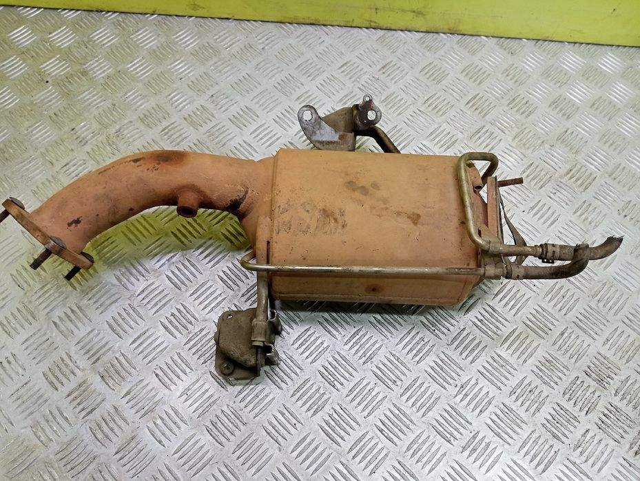 Каталізатор Туарег Volkswagen Touareg FL 2017 3.0 дизель Туарег Шрот