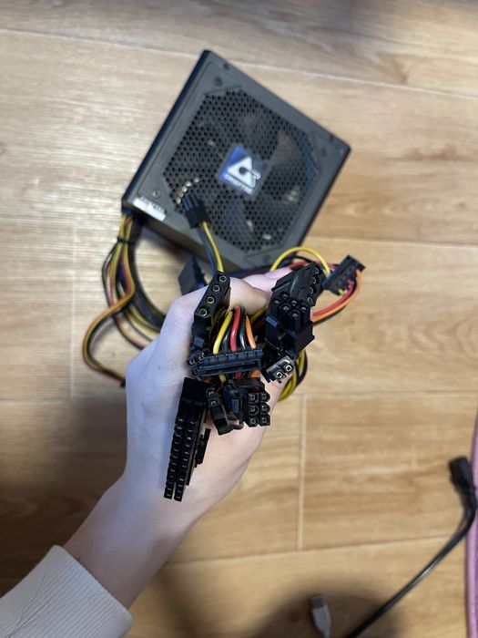 Chieftec Force CPS-650S блок питания